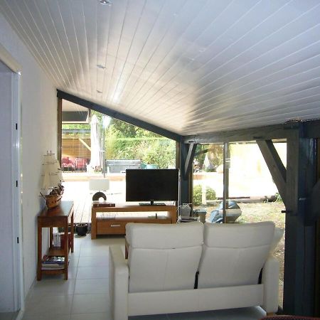 House With Heated Pool And Jacuzzi Vila Soorts-Hossegor Exterior foto